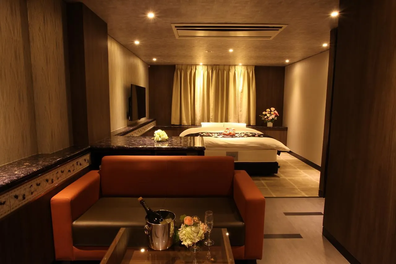 ホテルオリジン Hotel Origin 男塾ホテルグループ (Adults Only) Hiroshima 2*,