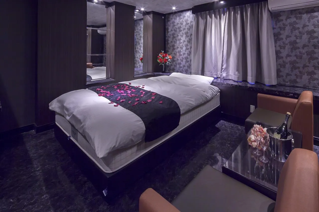 Hotel del amor ホテルオリジン Hotel Origin 男塾ホテルグループ (Adults Only) Hiroshima