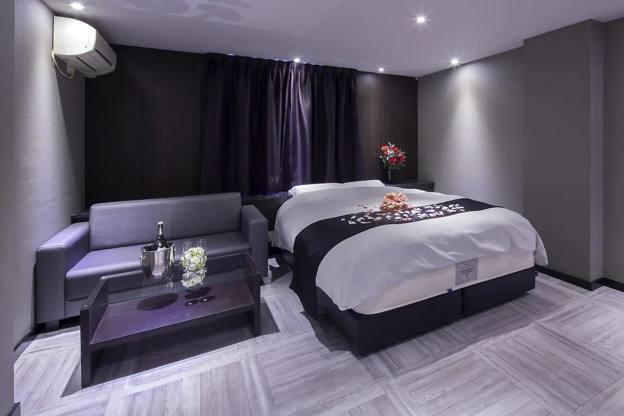 ホテルオリジン Hotel Origin 男塾ホテルグループ (Adults Only) Hiroshima 2*,  Japón