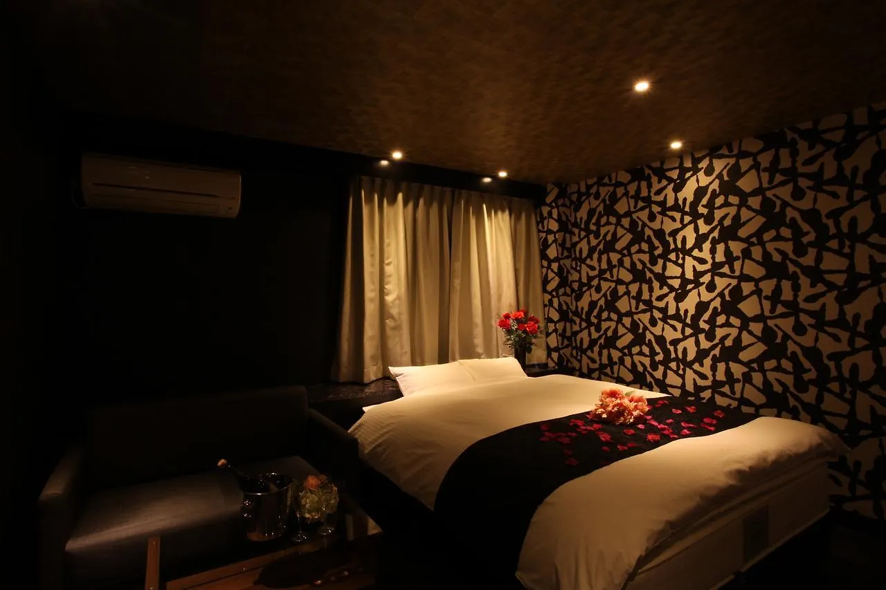 Hotel del amor ホテルオリジン Hotel Origin 男塾ホテルグループ (Adults Only) Hiroshima