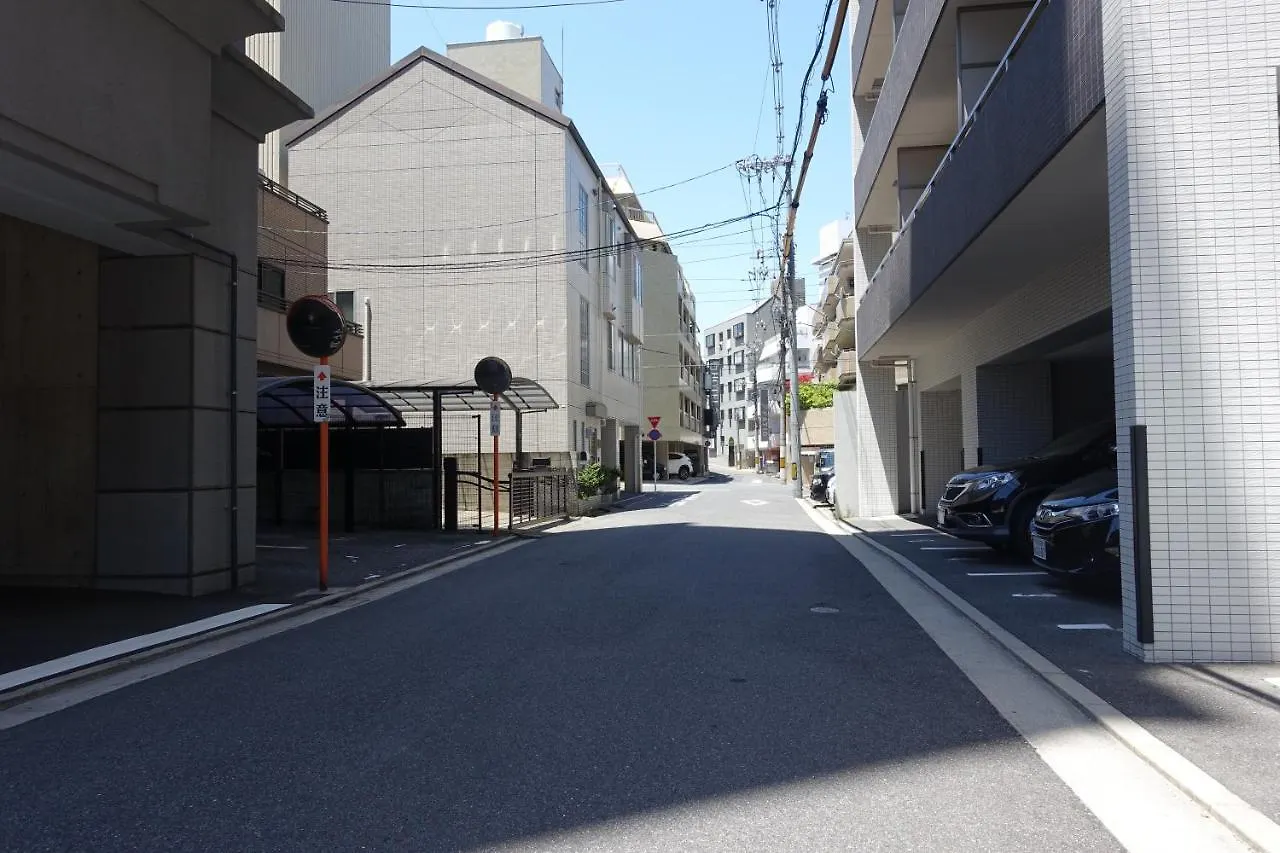 ** Hotel del amor ホテルオリジン Hotel Origin 男塾ホテルグループ (Adults Only) Hiroshima Japón